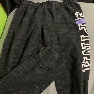 PINK joggers